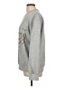 Unbranded Graphic Gray Sweatshirt Size L - photo 5