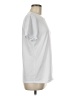 Unbranded White Short Sleeve T-Shirt Size M - photo 4