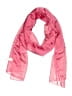Echo 100% Polyester Pink Scarf One size - photo 1