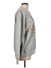 Unbranded Graphic Gray Sweatshirt Size L - photo 4