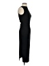 Unbranded Solid Black Cocktail Dress Size S - photo 4