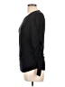 Unbranded Black Long Sleeve Top Size L - photo 5