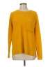Sanctuary 100% Acrylic Yellow Pullover Sweater Size M - photo 1