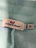 Vineyard Vines 100% Metallic Blue Athletic Shorts Size M - photo 3