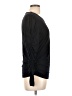 Unbranded Black Long Sleeve Top Size L - photo 4