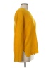 Sanctuary 100% Acrylic Yellow Pullover Sweater Size M - photo 4