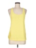 Koral Yellow Sleeveless Top Size M - photo 1