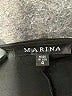 Marina Black Cocktail Dress Size 4 - photo 7