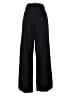 America Today Solid Black Casual Pants Size S - photo 2