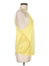 Koral Yellow Sleeveless Top Size M - photo 4