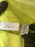 Chico's 100% Cotton Yellow Raincoat Size Sm (0) - photo 6