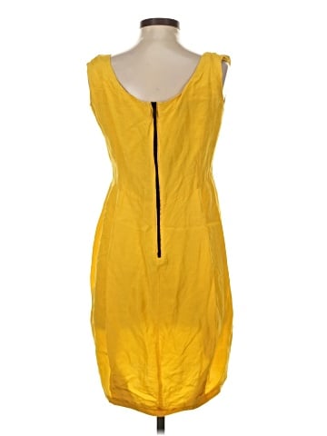 Lafayette 148 New York Casual Dress (view 2)