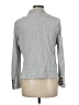 SONOMA life + style 100% Cotton Gray Blazer Size M - photo 2