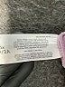 Carter's 100% Cotton Pink Purple Sweatshirt Size 6 - photo 4