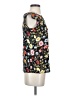 Ann Taylor LOFT 100% Polyester Black Sleeveless Blouse Size XXS - photo 4