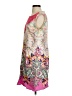 Label by Ritu Kumar Paisley Pink Casual Dress Size 4 - photo 5