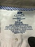 Chaps 100% Cotton Solid Tan Khakis Size 14 - photo 3