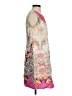 Label by Ritu Kumar Paisley Pink Casual Dress Size 4 - photo 4