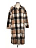 SJ Style Brown Coat Size M - photo 1