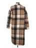 SJ Style Brown Coat Size M - photo 2