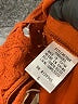 Entro 100% Polyester Orange Cocktail Dress Size S - photo 9