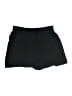 BCBGeneration 100% Polyester Solid Black Shorts Size L - photo 1