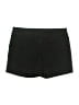 The Limited Solid Black Shorts Size 4 - photo 1