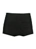 The Limited Solid Black Shorts Size 4 - photo 2