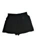 BCBGeneration 100% Polyester Solid Black Shorts Size L - photo 2