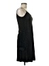 Unbranded 100% Polyester Stars Black Cocktail Dress Size M - photo 4