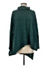 Fable Teal Poncho Size Med - Lg - photo 1