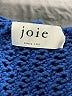 Joie Blue Pullover Sweater Size XXS - photo 10