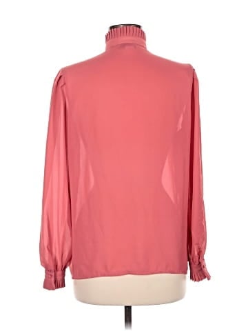 Ellen Ashley Long Sleeve Blouse (view 2)