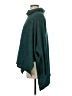 Fable Teal Poncho Size Med - Lg - photo 5