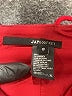 Jay Godfrey Solid Burgundy Cocktail Dress Size 8 - photo 3