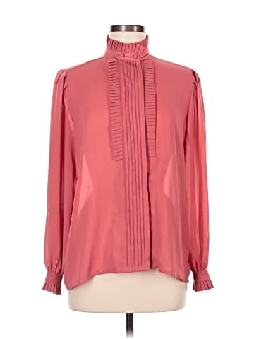 Ellen Ashley Long Sleeve Blouse (view 1)