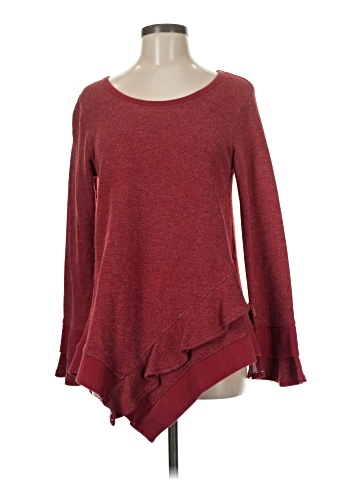 Annabelle Pullover Sweater (view 1)