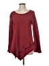 Annabelle Burgundy Pullover Sweater Size M - photo 1
