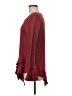 Annabelle Burgundy Pullover Sweater Size M - photo 5