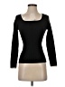 HAEOF Black Pullover Sweater Size S - photo 1