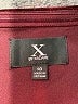 Xscape Burgundy Cocktail Dress Size 10 - photo 7