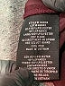 Xscape Burgundy Cocktail Dress Size 10 - photo 8
