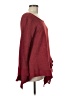 Annabelle Burgundy Pullover Sweater Size M - photo 4