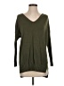 Adrianna Papell Green Pullover Sweater Size S - photo 1