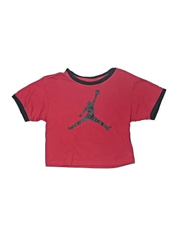 Air Jordan Short Sleeve T-Shirt (view 1)