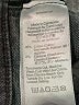 Madewell Chevron-herringbone Black Jeans Size 29 waist - photo 8