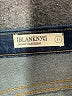 Blank NYC Hearts Blue Jeans Size 31 waist - photo 7
