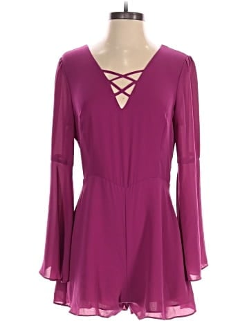 The Impeccable Pig Romper (view 1)