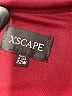 Xscape Solid Burgundy Cocktail Dress Size 22W - photo 6