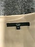 Tibi Animal Print Brown Cocktail Dress Size 4 - photo 7